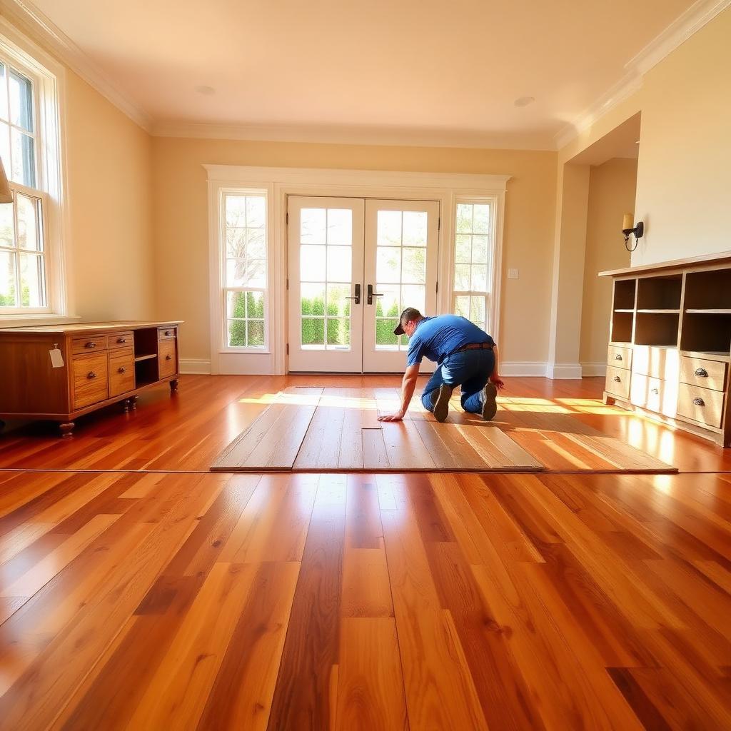Flooring Installation